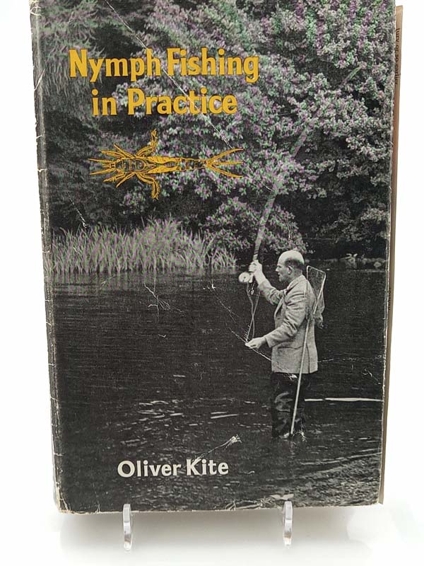 Fishing books: Nymph Fishing In Practice