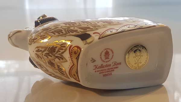 Royal Crown Derby: RCD Kedleston Ram
