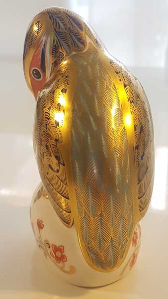 Royal Crown Derby: RCD King Fisher