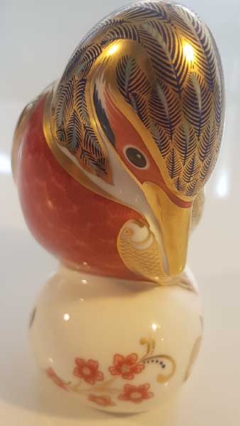Royal Crown Derby: RCD King Fisher