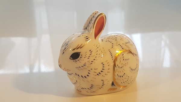 Royal Crown Derby - Bunny