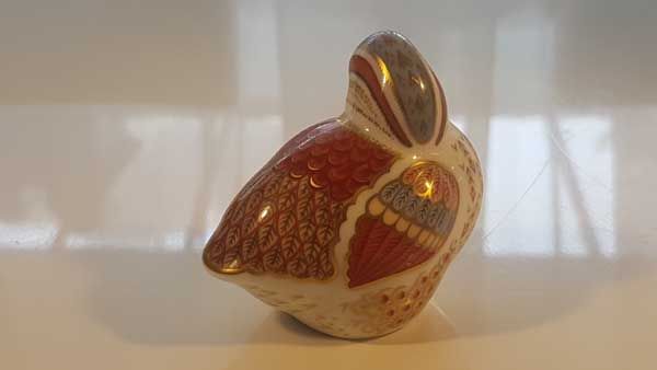 Royal Crown Derby: RCD Teal Duckling