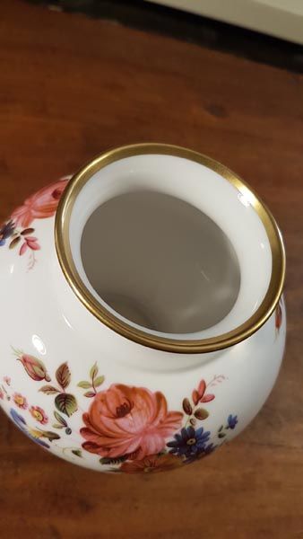 - Other: Caverswall - vase