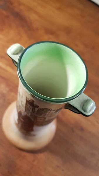 China & Ceramics: Royal Doulton Fagin vase