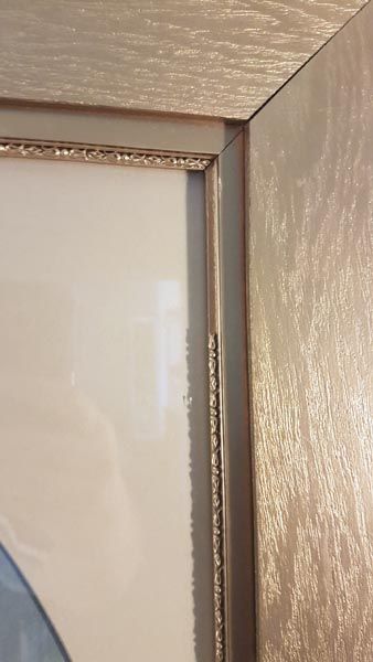 New Zealand Art: W.H.Montgomery Painting - Ina