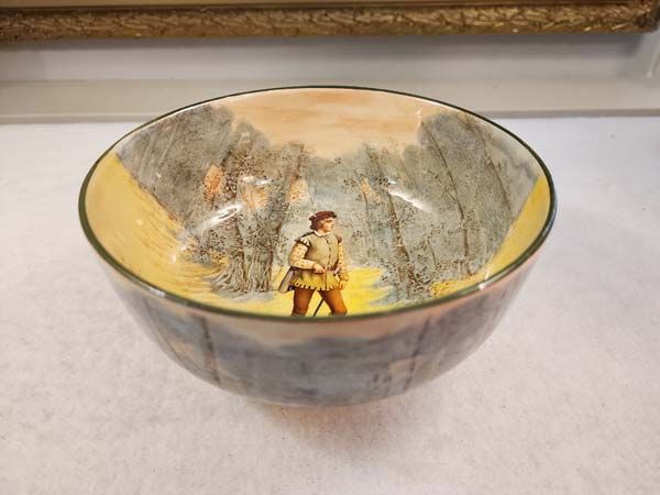 Doulton Shakespeare, Orlando - D3596