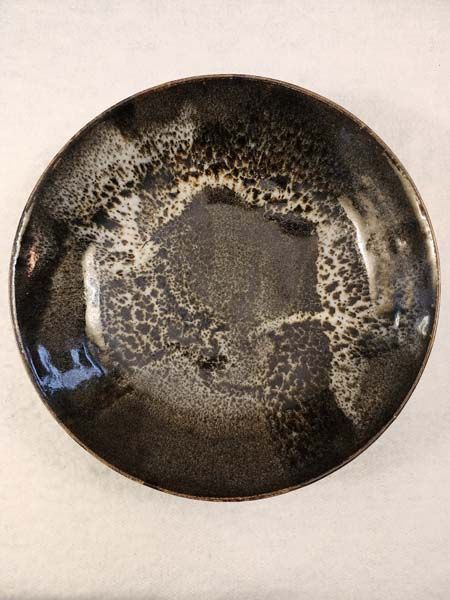 - Signed studio pottery: Doris Dutch - Pottery bowl