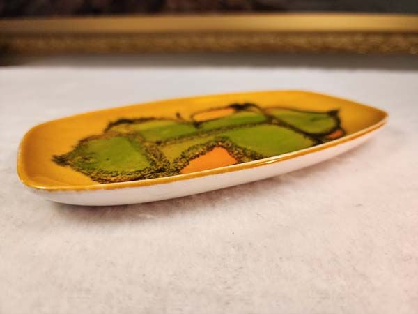 Vintage & Retro: Poole pottery dish