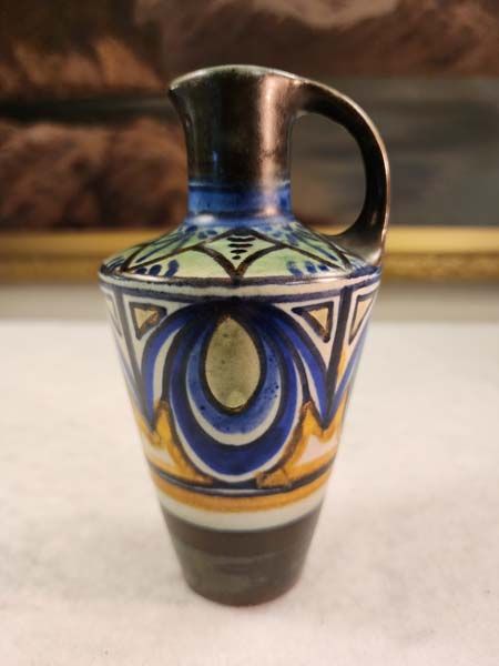 China & Ceramics: Gouda jug