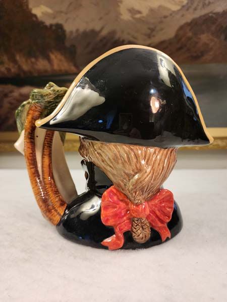 China & Ceramics: Captain Bligh D6967 - Royal Doulton Character Jug