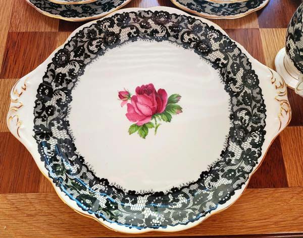 Royal Albert: Royal Albert - Senorita teaset