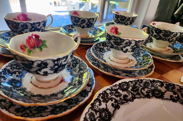 Royal Albert: Royal Albert - Senorita teaset