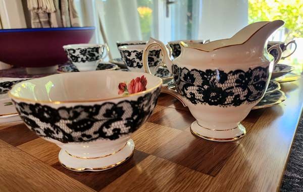 Royal Albert: Royal Albert - Senorita teaset