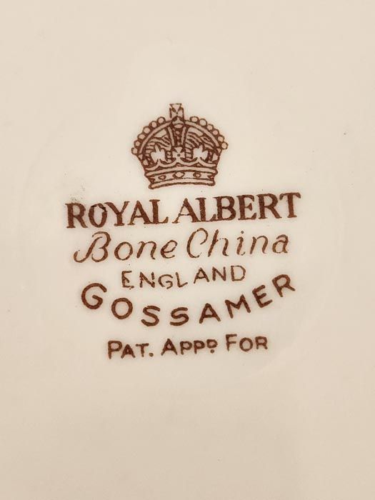 Royal Albert: Royal Albert - Gossamer trio