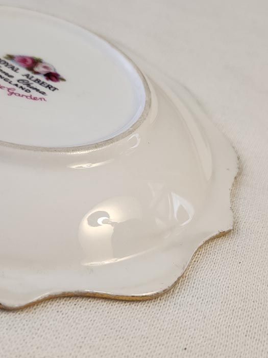 Royal Albert: Royal Albert - Cottage Garden dish