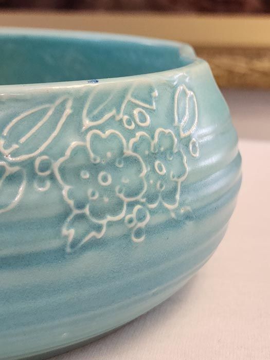 China & Ceramics: Royal Winton Art Deco Bowl