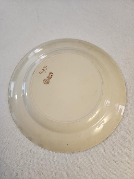 Royal Doulton: Royal Doulton Springtime plates