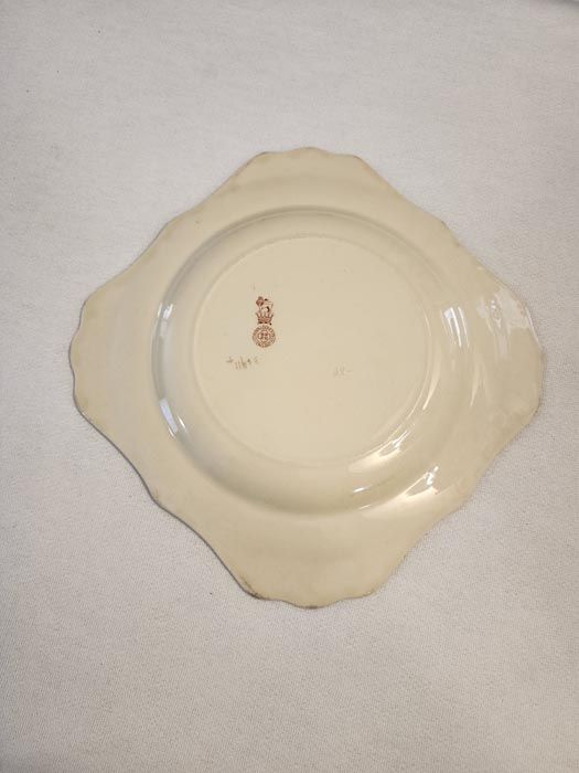 Royal Doulton: Royal Doulton Springtime plates