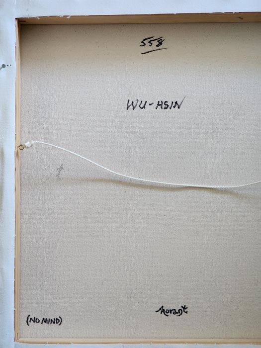 Keith Morant: Keith Morant - Wu-Hsin