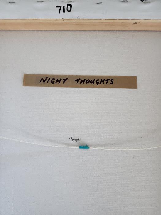 Keith Morant: Keith Morant - Night Thoughts