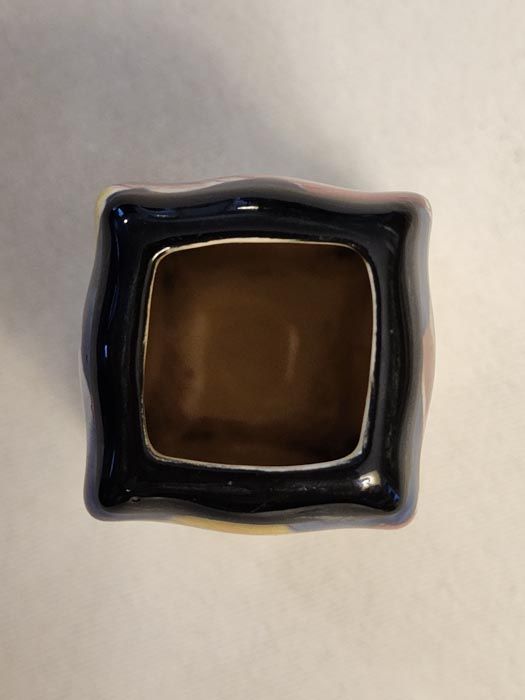 China & Ceramics: Royal Doulton Pansy Vase