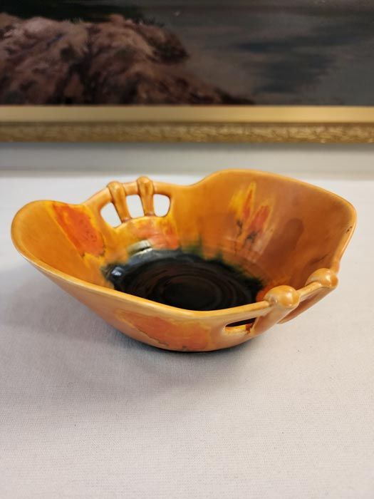 - Other: Beswick Orange Deco Bowl