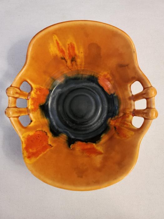 - Other: Beswick Orange Deco Bowl