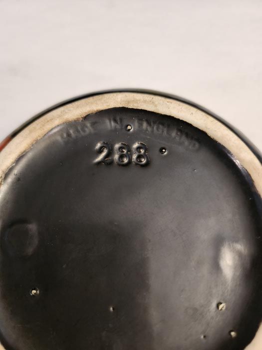 - Other: Beswick Orange Deco Bowl