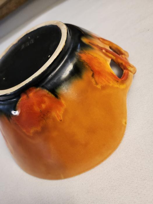 - Other: Beswick Orange Deco Bowl
