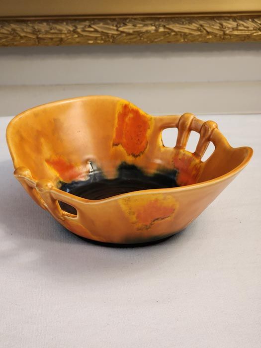 - Other: Beswick Orange Deco Bowl
