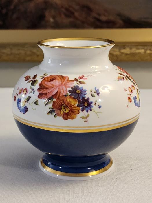 - Other: Caverwall Hand Painted Vase