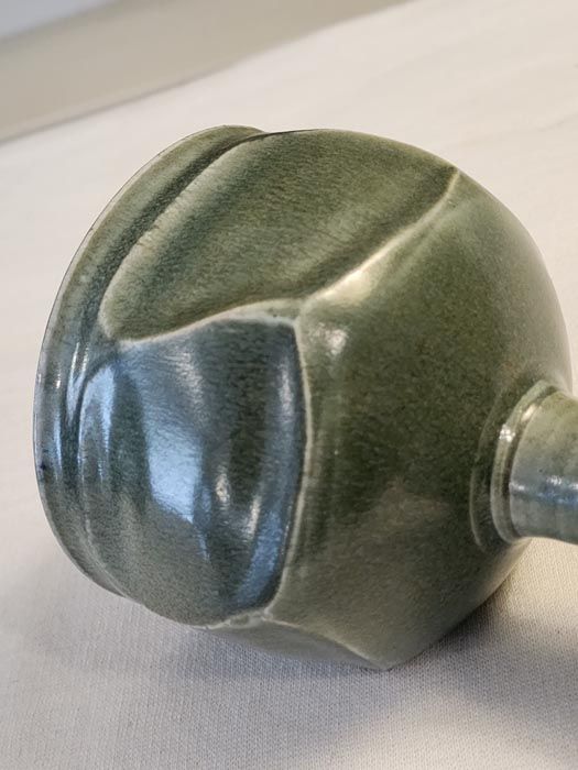 NZ Pottery: Peter Gibbs Chalice