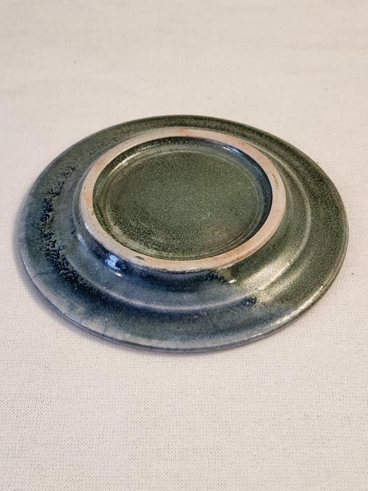 - Signed studio pottery: Peter Gibbs Chalice