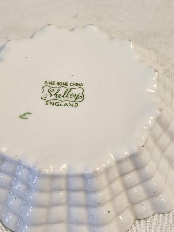 - Other: Shelley Art Deco Bowl