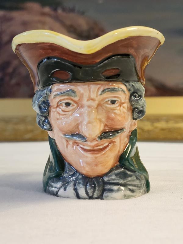 China & Ceramics: Dick Turpin D5618