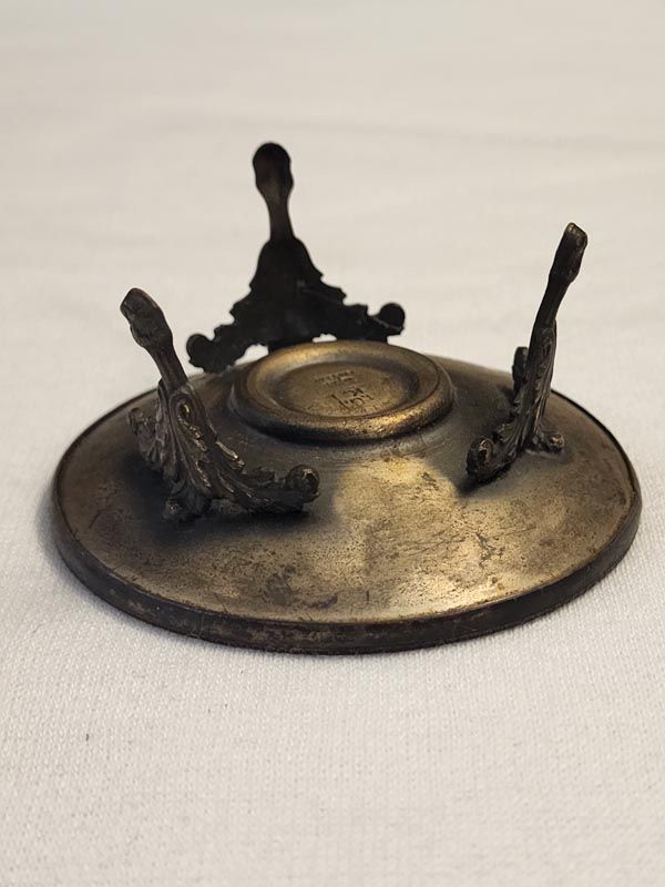 Curios: Butterfly wing pixie dish