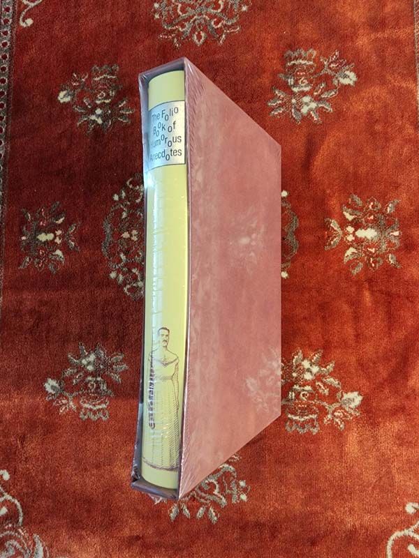 Folio Society: The Folio Book of Humorous Verse