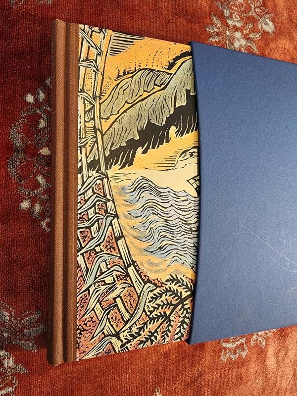 Folio Society: Folio Society: A High Wind in Jamaica