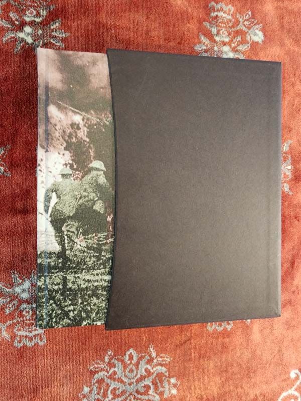 Folio Society: Folio Society: The Somme: An Eyewitness History