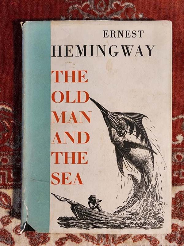 Childrens books: The Old Man And The Sea