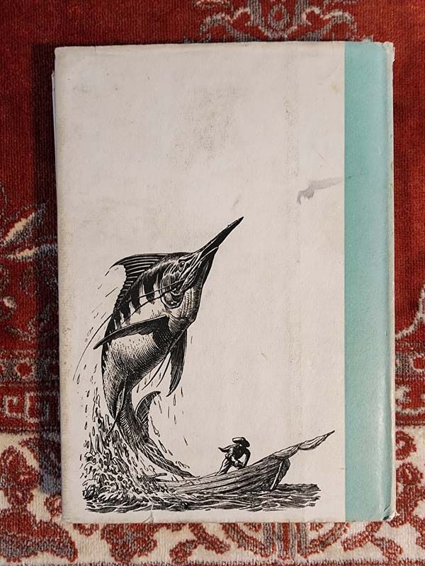 Books: The Old Man And The Sea