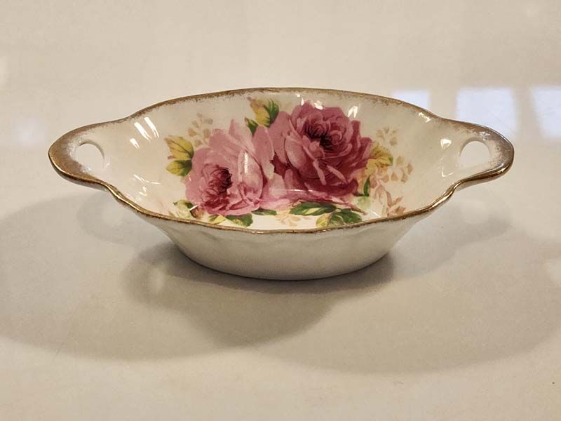Royal Albert: Royal Albert - American Beauty dish