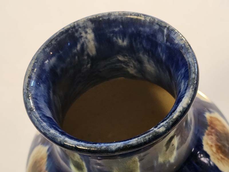 China & Ceramics: Friedrich Festersen Vase