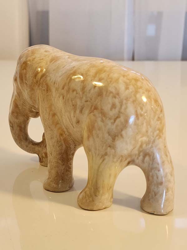 Crown Lynn: Crown Lynn - elephant