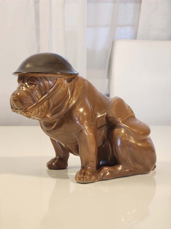 China & Ceramics: Bulldog - Royal Doulton