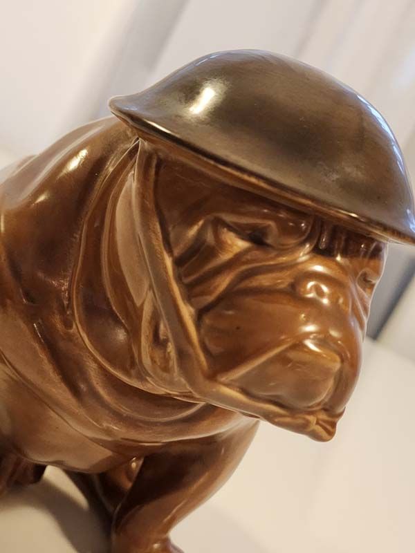 China & Ceramics: Bulldog - Royal Doulton