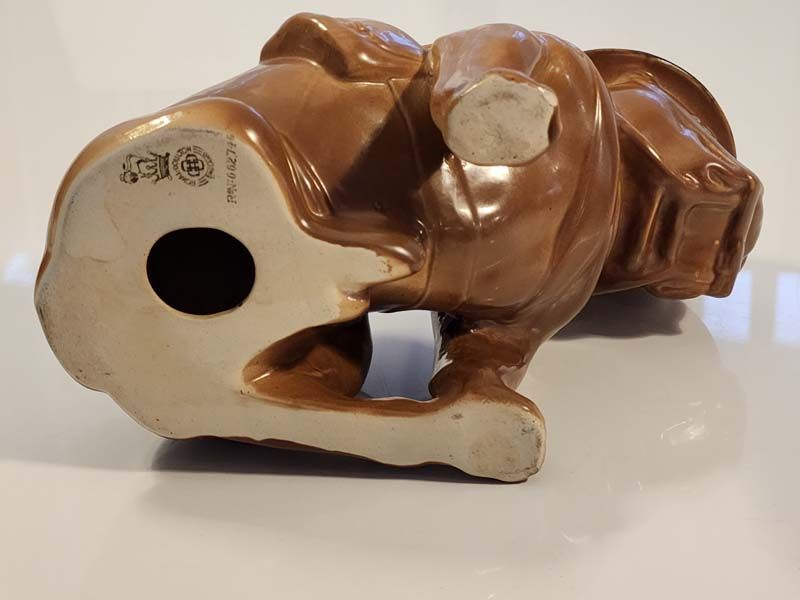China & Ceramics: Bulldog - Royal Doulton