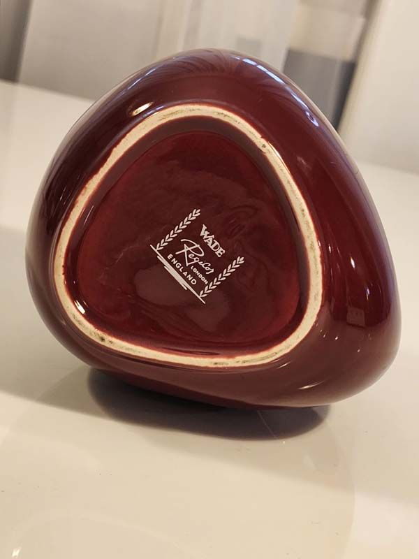 China & Ceramics: Mc Callum's Whisky Jug