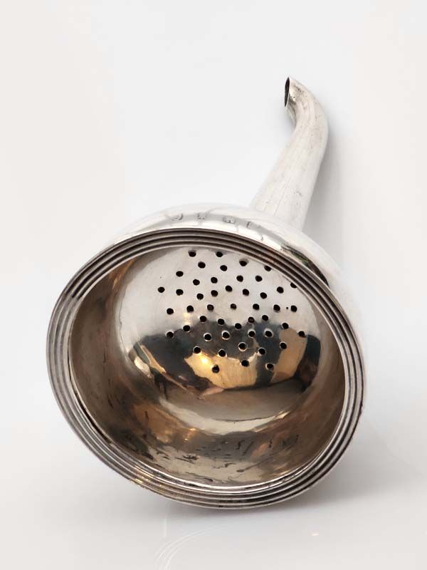 Silver & Gold: Sterling Silver - London 1780