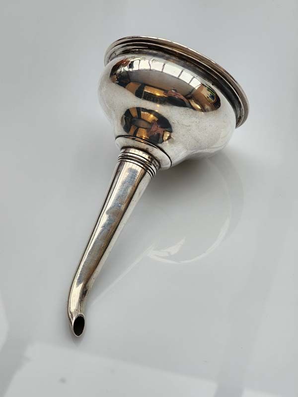 Silver & Gold: Sterling Silver - London 1780